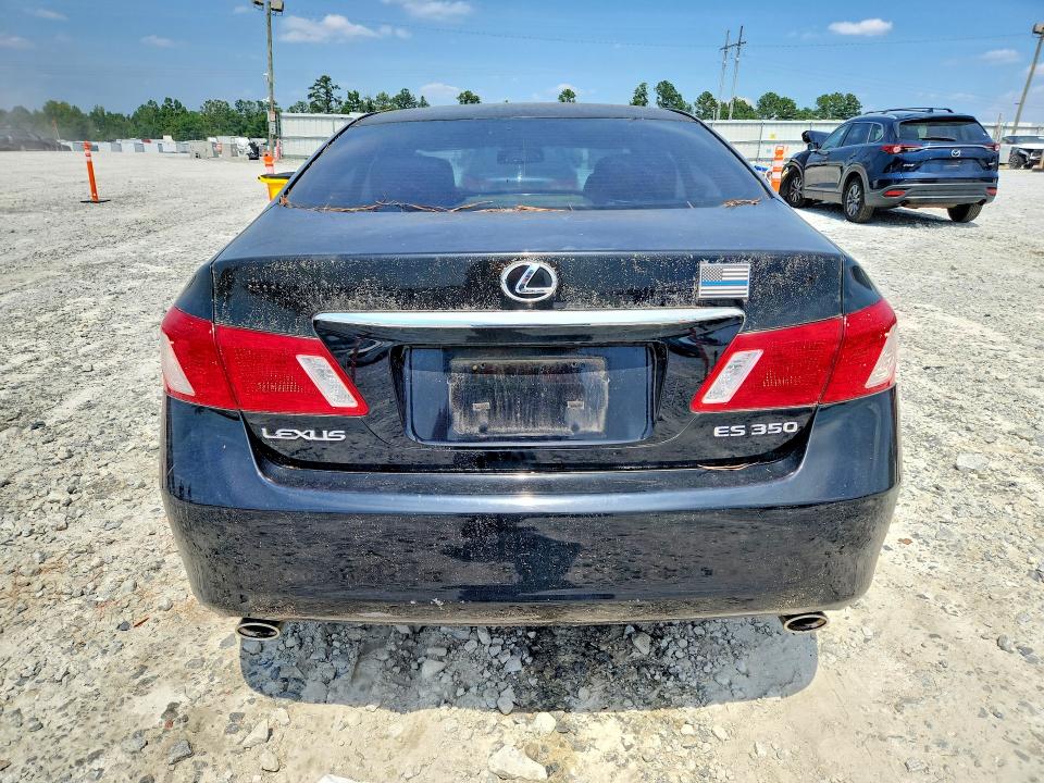2008 Lexus Es მანქანა იყიდება აუქციონზე, vin: JTHBJ46G482256061, აუქციონის ნომერი: 63435096