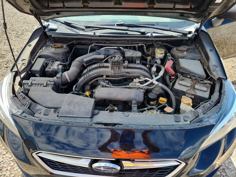 2017 Subaru Impreza მანქანა იყიდება აუქციონზე, vin: 4S3GTAA6XH3734251, აუქციონის ნომერი: 63231336