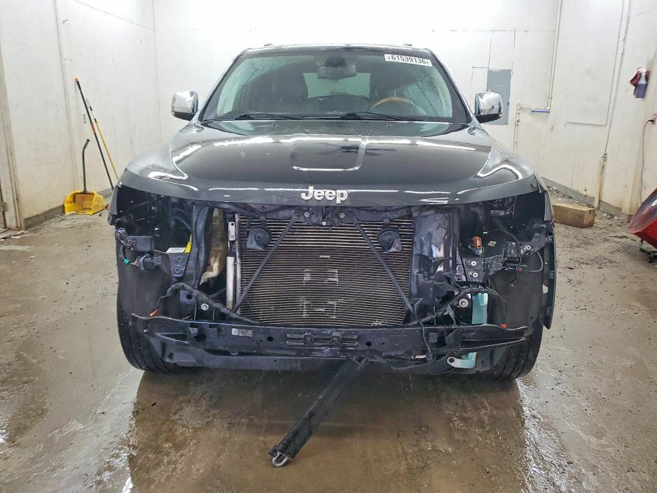 Продажа на аукционе авто 2011 Jeep Grand Cherokee, vin: 1J4RS6GG6BC719594, номер лота: 61539136