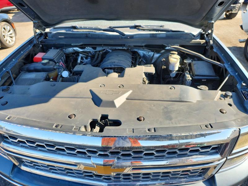 2014 Chevrolet Silverado მანქანა იყიდება აუქციონზე, vin: 3GCPCRECXEG285340, აუქციონის ნომერი: 60970716