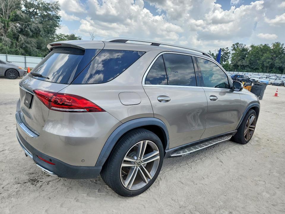 Продаж на аукціоні авто 2021 Mercedes-benz Gle, vin: 4JGFB4JB5MA466336, номер лоту: 60256366