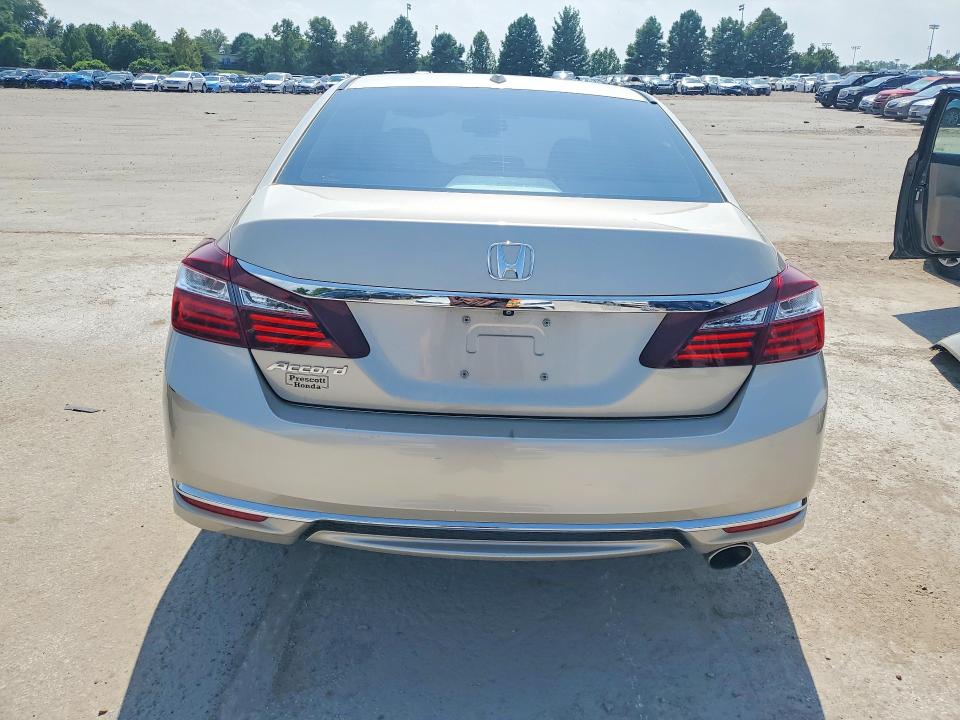 2017 Honda Accord მანქანა იყიდება აუქციონზე, vin: 1HGCR2F80HA101347, აუქციონის ნომერი: 61596666
