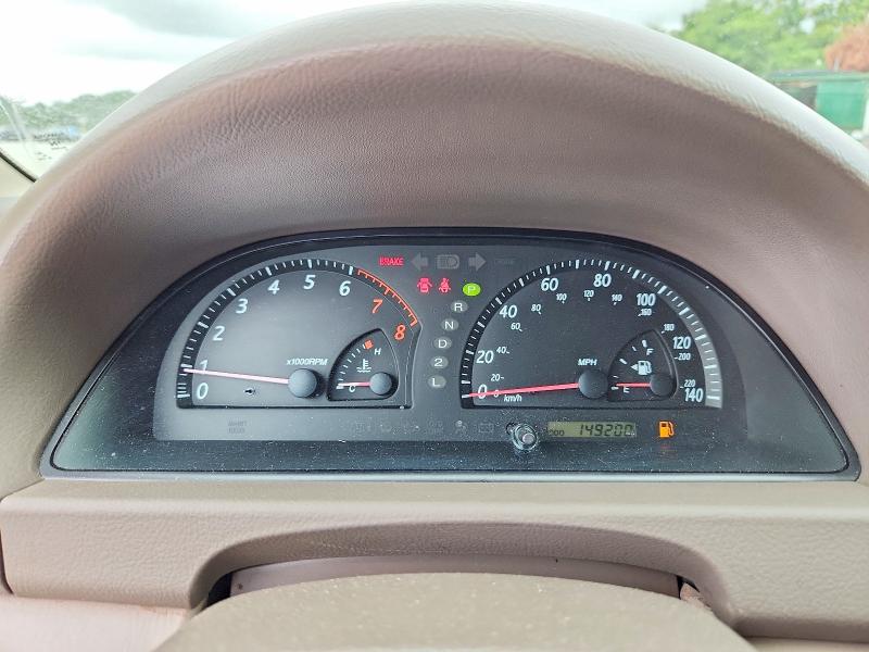 Продажа на аукционе авто 2004 Toyota Camry, vin: 4T1BE32K74U907574, номер лота: 62213336
