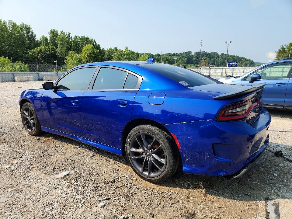 Aukcja sprzedaży 2021 Dodge Charger, vin: 2C3CDXMG6MH549483, numer aukcji: 62627056