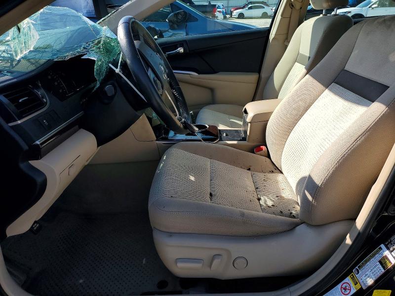 Продажа на аукционе авто 2013 Toyota Camry, vin: 4T1BF1FK5DU296388, номер лота: 59660646