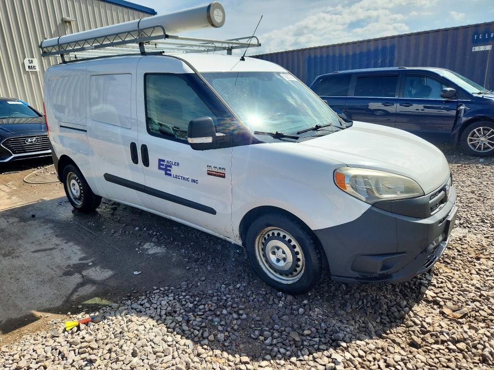 Продаж на аукціоні авто 2017 Ram Promaster City, vin: ZFBERFAB2H6D92718, номер лоту: 59291916