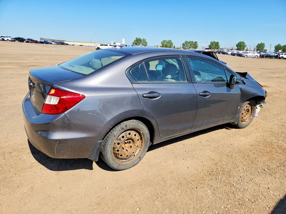 60234916 :رقم المزاد ، 2HGFB2F96CH002794 vin ، 2012 Honda Civic مزاد بيع