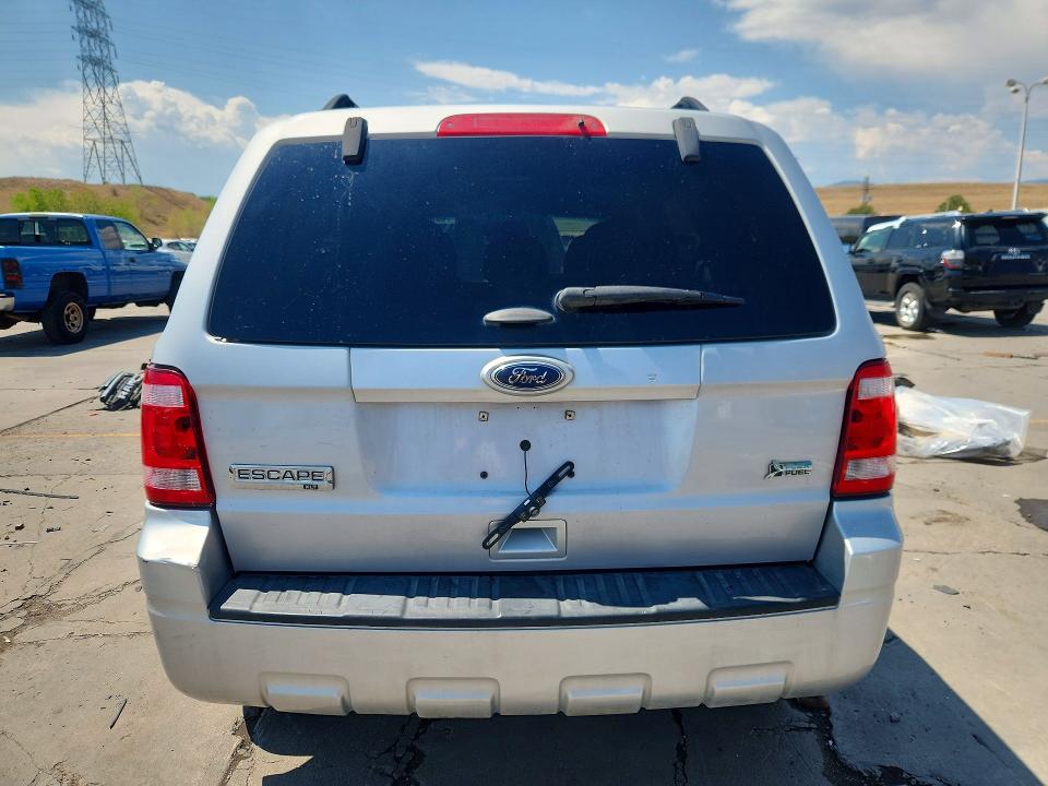 2012 Ford Escape მანქანა იყიდება აუქციონზე, vin: 1FMCU9DG2CKC74687, აუქციონის ნომერი: 62807056