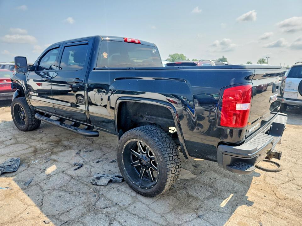 Продажа на аукционе авто 2018 Gmc Sierra, vin: 1GT12TEY3JF254377, номер лота: 62578286