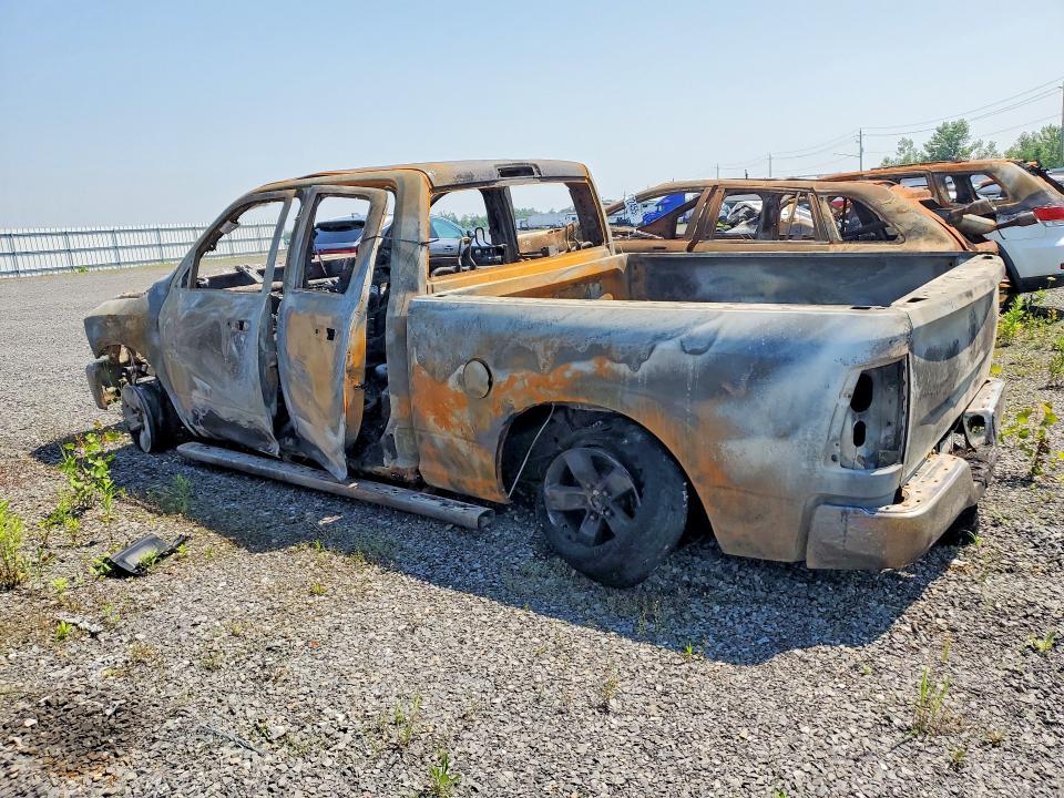 Aukcja sprzedaży 2016 Ram 1500, vin: 1C6RR7FGXGS226434, numer aukcji: 60238536