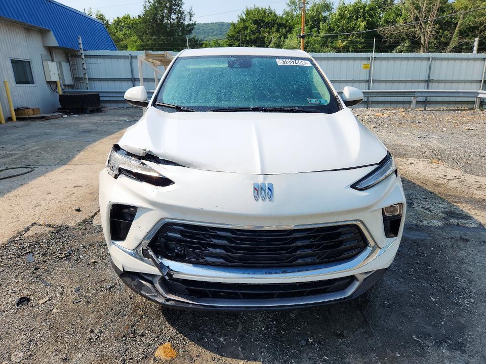 2024 Buick Encore Gx მანქანა იყიდება აუქციონზე, vin: KL4AMBS26RB198338, აუქციონის ნომერი: 61037446