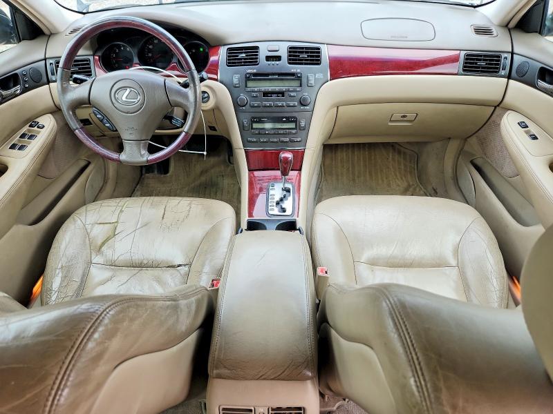 61932386 :رقم المزاد ، JTHBF30G220048722 vin ، 2002 Lexus Es مزاد بيع