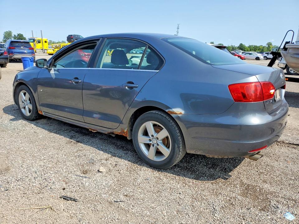 Продажа на аукционе авто 2012 Volkswagen Jetta, vin: 3VWDX7AJ7CM302252, номер лота: 61819716
