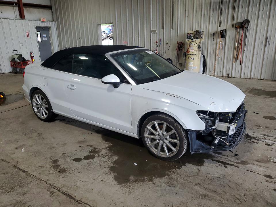 Aukcja sprzedaży 2015 Audi A3, vin: WAU7FLFF0F1026009, numer aukcji: 62827386