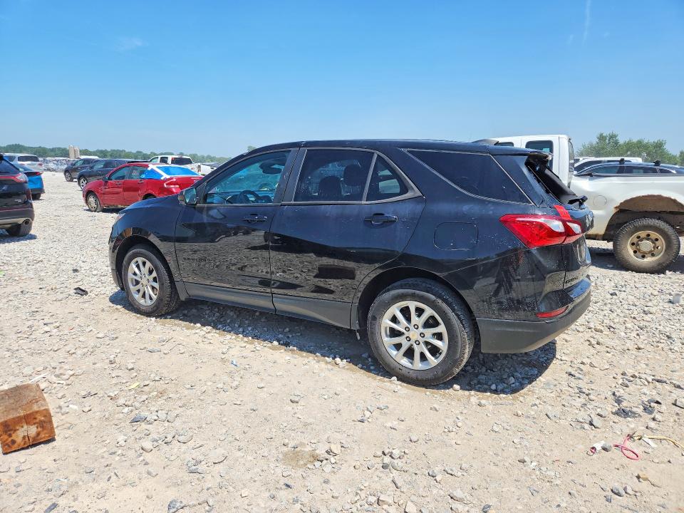 2020 Chevrolet Equinox მანქანა იყიდება აუქციონზე, vin: 2GNAXSEV0L6167364, აუქციონის ნომერი: 60993866