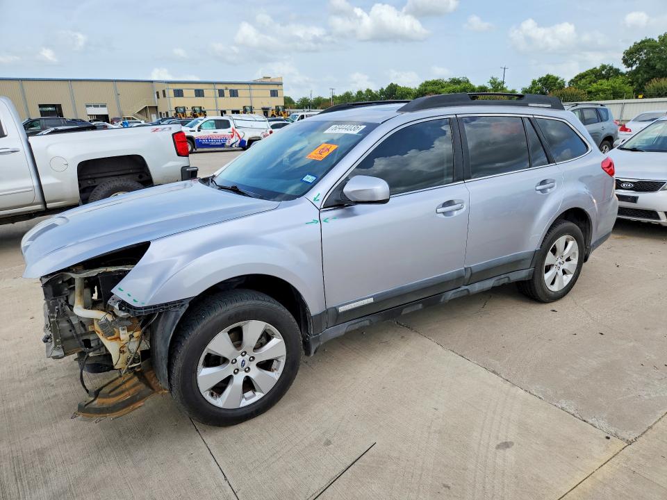 60444036 :رقم المزاد ، 4S4BRCKC3C3295424 vin ، 2012 Subaru Outback مزاد بيع