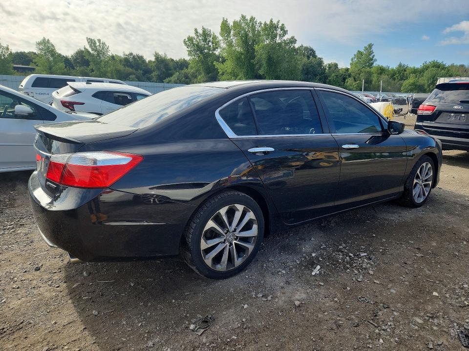 Aukcja sprzedaży 2014 Honda Accord, vin: 1HGCR2F55EA005215, numer aukcji: 63039926