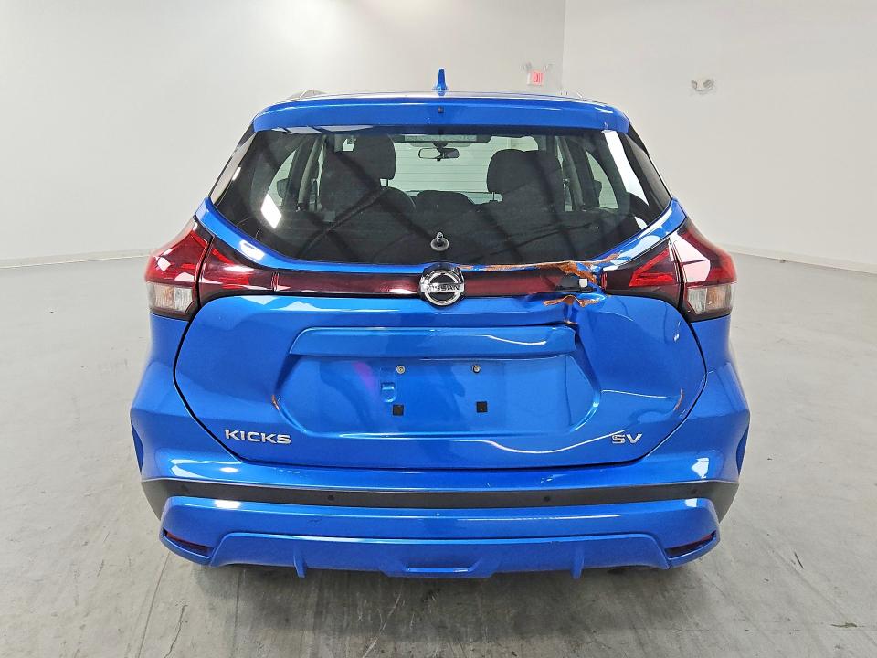 Продажа на аукционе авто 2021 Nissan Kicks, vin: 3N1CP5CV8ML528877, номер лота: 57898466