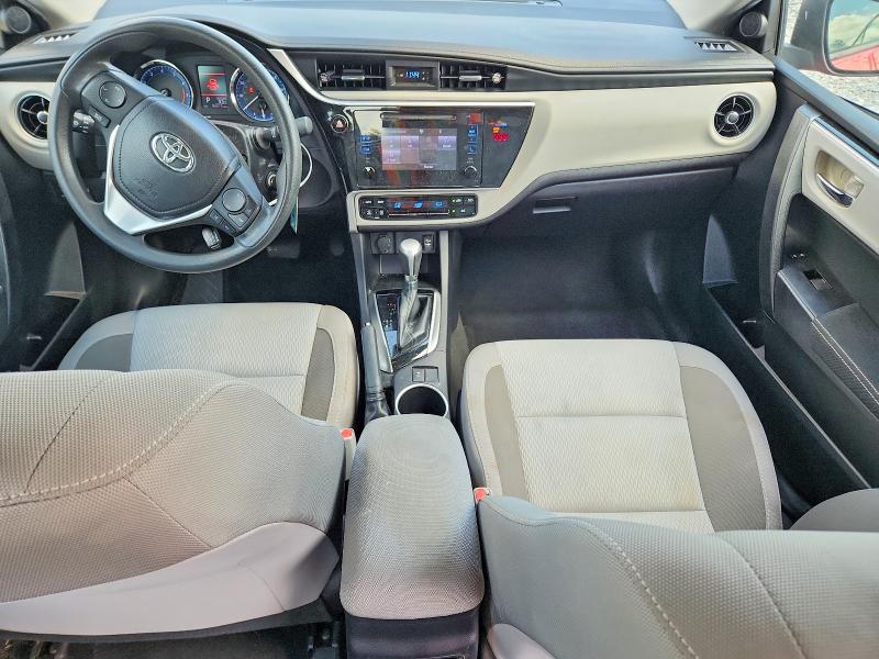 2019 Toyota Corolla მანქანა იყიდება აუქციონზე, vin: 2T1BURHE8KC207729, აუქციონის ნომერი: 61588046