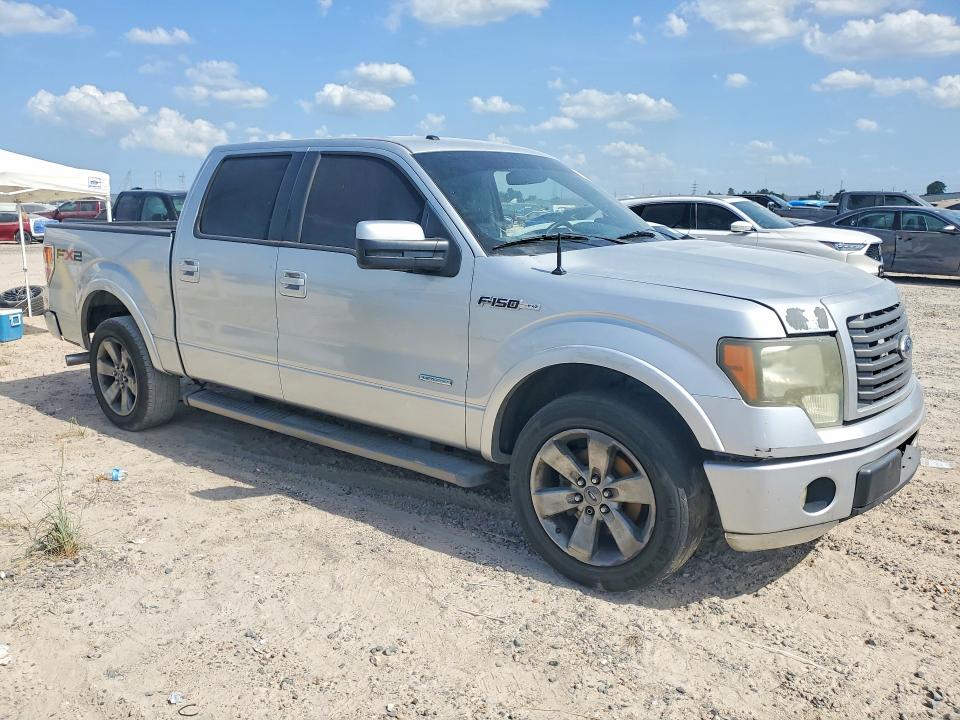 2011 Ford F150 მანქანა იყიდება აუქციონზე, vin: 1FTFW1CT5BKD69965, აუქციონის ნომერი: 62602226