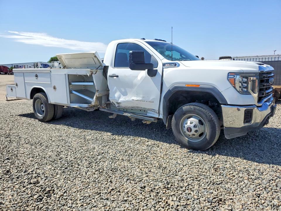 Aukcja sprzedaży 2020 Gmc Sierra, vin: 1GD38PE75LF274537, numer aukcji: 62214156