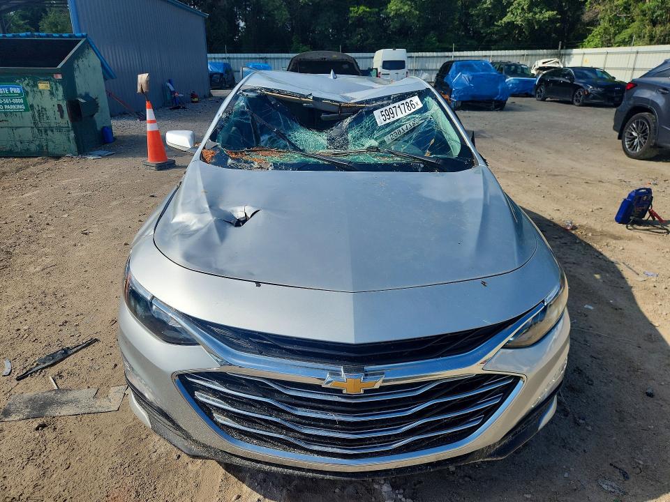2020 Chevrolet Malibu მანქანა იყიდება აუქციონზე, vin: 1G1ZD5ST7LF090502, აუქციონის ნომერი: 59971786