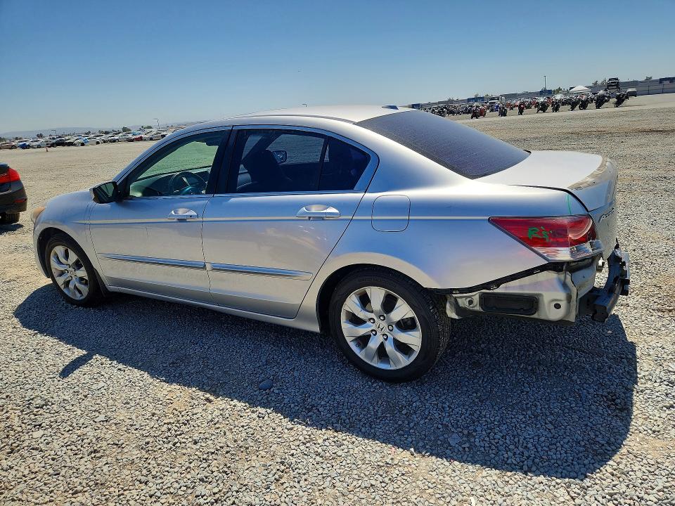 Продажа на аукционе авто 2008 Honda Accord, vin: JHMCP26858C051858, номер лота: 60772696