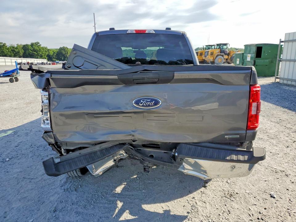2023 Ford F150 მანქანა იყიდება აუქციონზე, vin: 1FTEW1C82PKD44178, აუქციონის ნომერი: 61611736