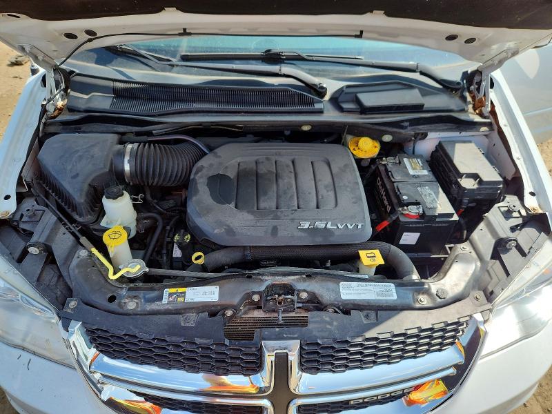 Продаж на аукціоні авто 2016 Dodge Grand Caravan, vin: 2C4RDGCG2GR178215, номер лоту: 61984686
