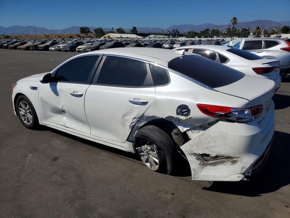 60496586 :رقم المزاد ، KNAGT4L38G5071038 vin ، 2016 Kia Optima مزاد بيع