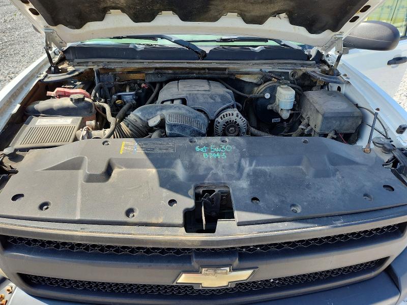 62296316 :رقم المزاد ، 1GCEC14J17Z633425 vin ، 2007 Chevrolet Silverado مزاد بيع