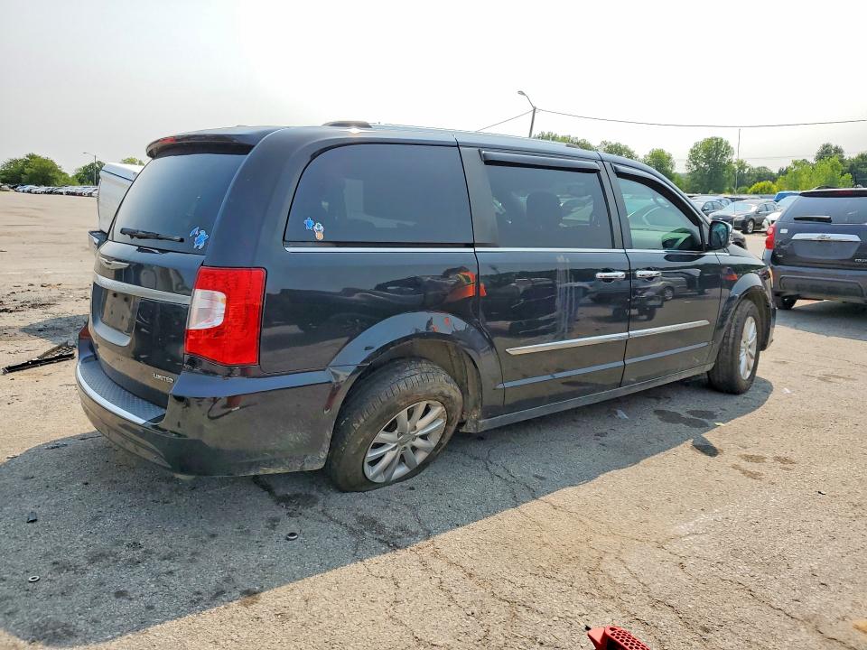Aukcja sprzedaży 2016 Chrysler Town & Country, vin: 2C4RC1GG9GR190453, numer aukcji: 62768766