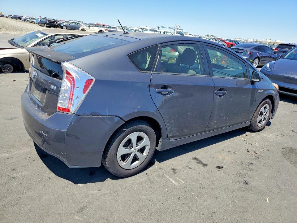59713626 :رقم المزاد ، JTDKN3DU8D1621205 vin ، 2013 Toyota Prius مزاد بيع