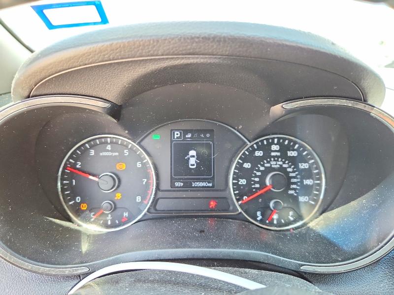 60171686 :رقم المزاد ، 3KPFL4A72HE036148 vin ، 2017 Kia Forte مزاد بيع