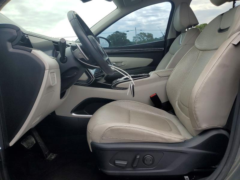 61529816 :رقم المزاد ، KM8JECA13NU059635 vin ، 2022 Hyundai Tucson مزاد بيع