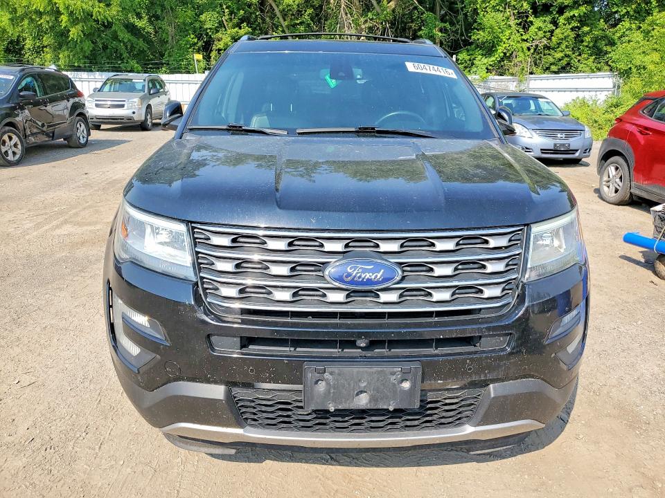 Продаж на аукціоні авто 2017 Ford Explorer, vin: 1FM5K8F82HGA00222, номер лоту: 60474416