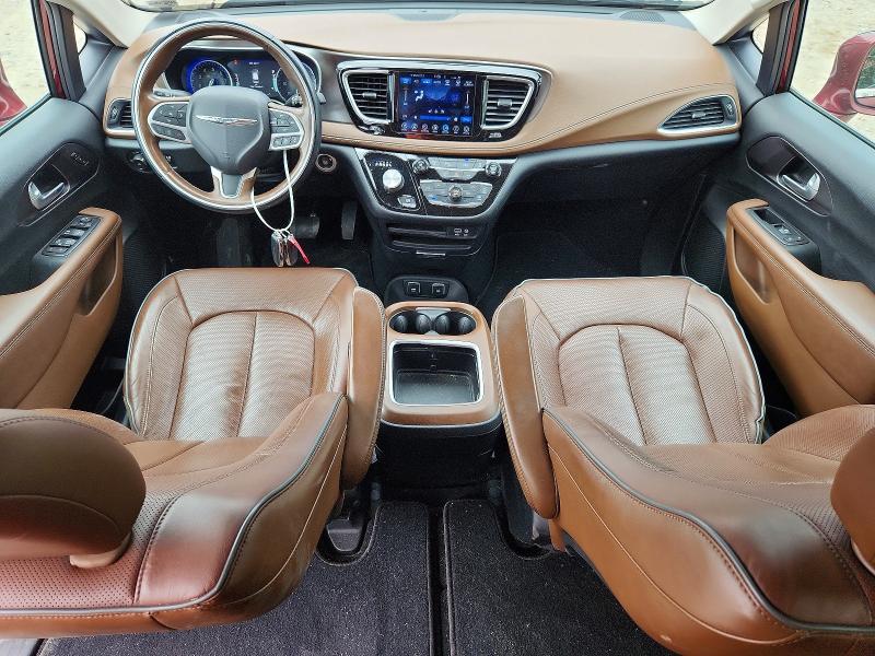 Aukcja sprzedaży 2017 Chrysler Pacifica, vin: 2C4RC1GG4HR544431, numer aukcji: 61771466