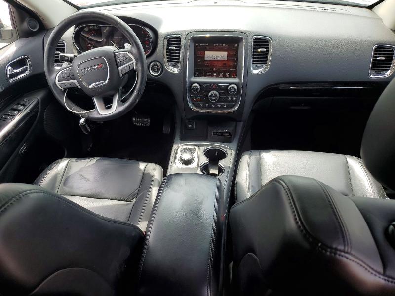 62634816 :رقم المزاد ، 1C4RDHDGXGC330612 vin ، 2016 Dodge Durango مزاد بيع