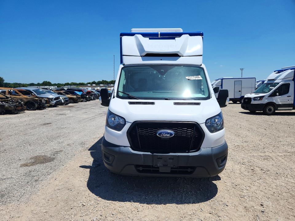 2022 Ford Transit მანქანა იყიდება აუქციონზე, vin: 1FDBW5Z82NKA01669, აუქციონის ნომერი: 62475466