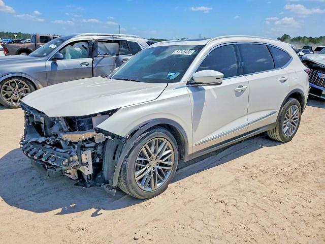 Продаж на аукціоні авто 2024 Acura Mdx, vin: 5J8YE1H86RL014552, номер лоту: 61748486