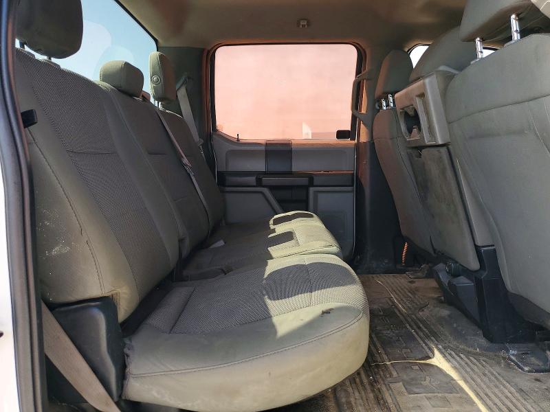 2017 Ford F250 მანქანა იყიდება აუქციონზე, vin: 1FT7W2BT2HEF45714, აუქციონის ნომერი: 62076916