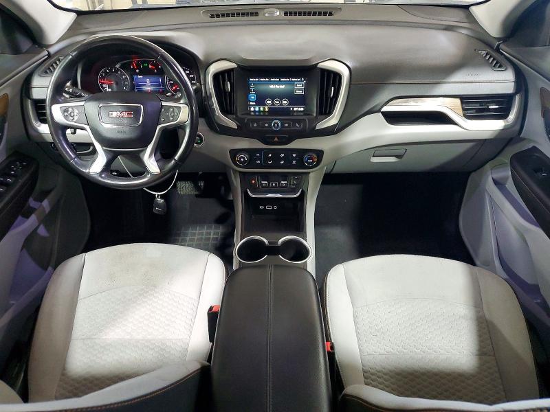 2019 Gmc Terrain მანქანა იყიდება აუქციონზე, vin: 3GKALMEV8KL371585, აუქციონის ნომერი: 60271956
