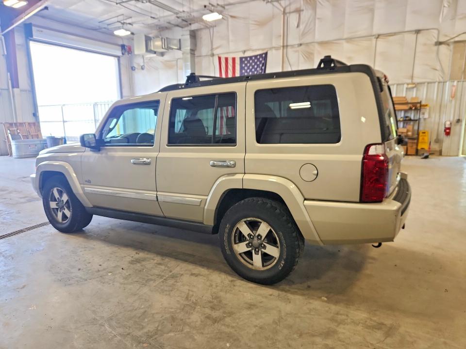 Продаж на аукціоні авто 2006 Jeep Commander, vin: 1J8HG48K16C366786, номер лоту: 61758206