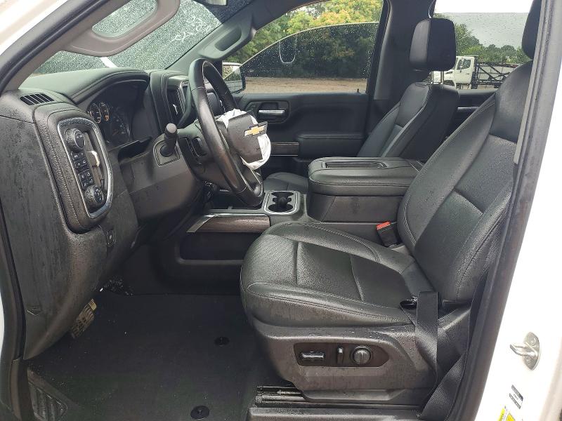 Auction sale of the 2021 Chevrolet Silverado, vin: 1GCUYGED1MZ191850, lot number: 60637696