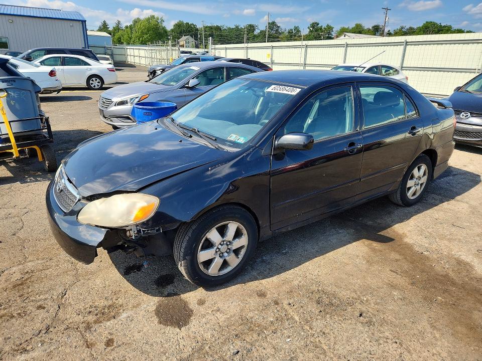Aukcja sprzedaży 2005 Toyota Corolla, vin: 2T1BR32E75C490412, numer aukcji: 60586406