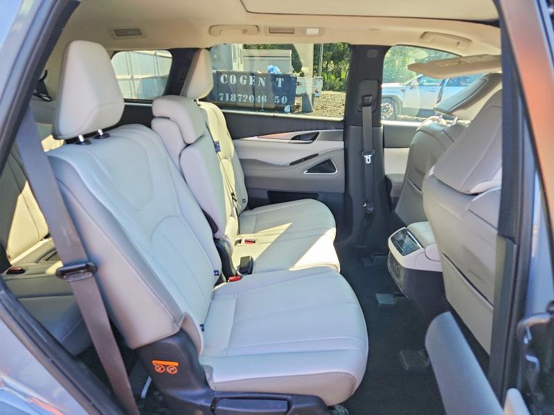 Auction sale of the 2026 Infiniti Qx60, vin: 5N1AL1FS8TC348153, lot number: 61771326