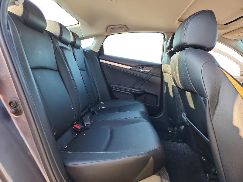 Aukcja sprzedaży 2018 Honda Civic, vin: 2HGFC1F77JH644623, numer aukcji: 60128666