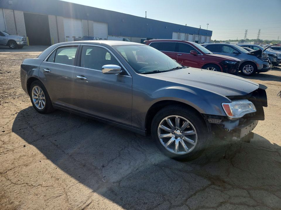 59265896 :رقم المزاد ، 2C3CA5CG0BH537356 vin ، 2011 Chrysler 300 مزاد بيع