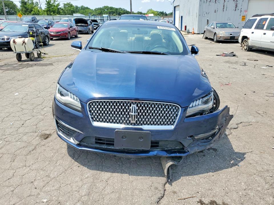 Aukcja sprzedaży 2017 Lincoln Mkz, vin: 3LN6L5DC4HR663064, numer aukcji: 61692806