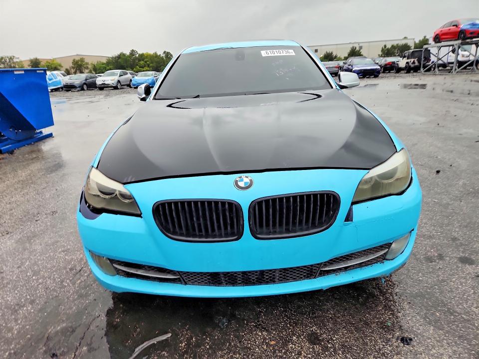 Aukcja sprzedaży 2011 Bmw 550, vin: WBAFR9C53BC757470, numer aukcji: 61010736